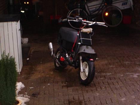 Aprilia Sonic LC - Byttet - billede 2