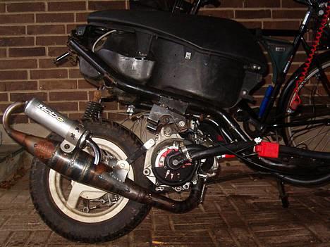 Aprilia Sonic LC - Byttet - billede 3