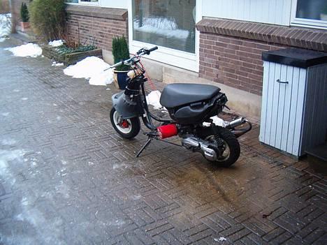 Aprilia Sonic LC - Byttet - billede 4