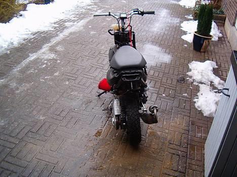 Aprilia Sonic LC - Byttet - billede 5