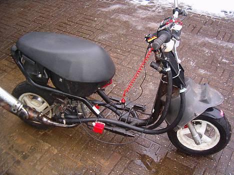 Aprilia Sonic LC - Byttet - billede 6