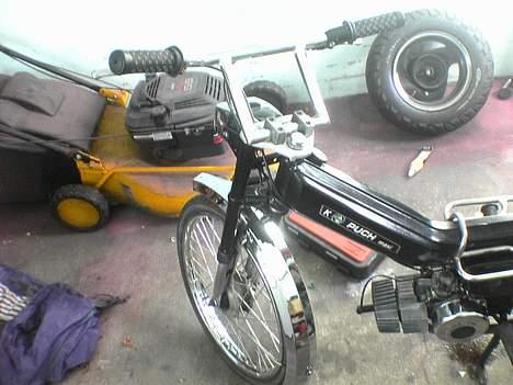 Puch Maxi K PROJEKT !! billede 1