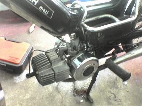 Puch Maxi K PROJEKT !! billede 2