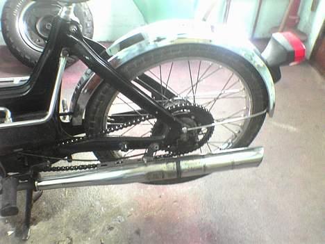 Puch Maxi K PROJEKT !! billede 3