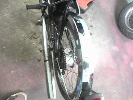 Puch Maxi K PROJEKT !! billede 4