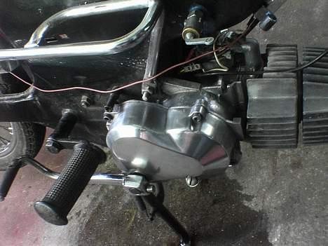 Puch Maxi K PROJEKT !! billede 6