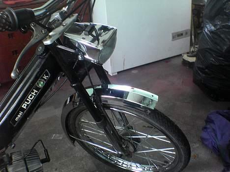 Puch Maxi K PROJEKT !! billede 7