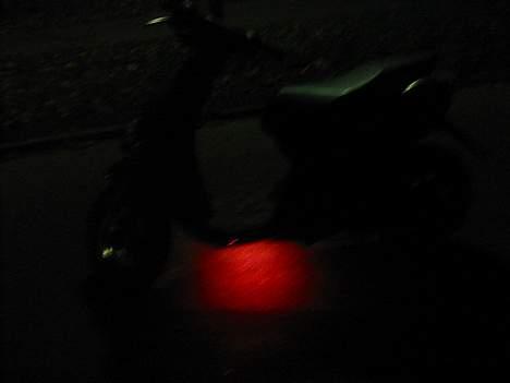 Yamaha Neos - Projekt Styling billede 7