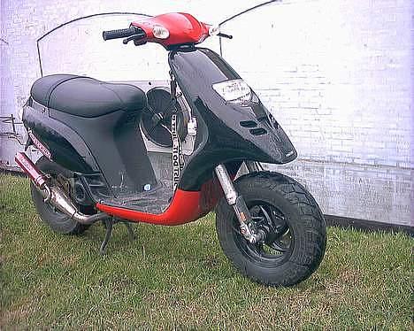 Piaggio Typhoon billede 8