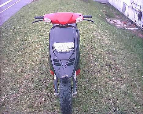 Piaggio Typhoon billede 9