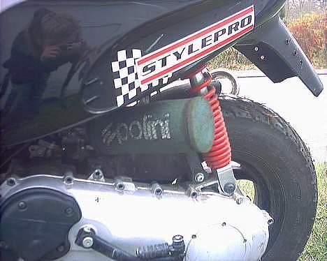 Piaggio Typhoon billede 10