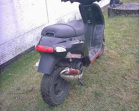 Piaggio Typhoon billede 11