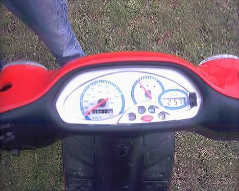 Piaggio Typhoon billede 12