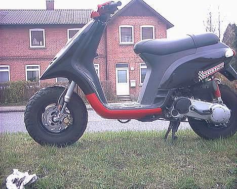 Piaggio Typhoon billede 13