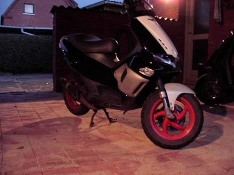 Gilera Runner LC til SOLGT  billede 2