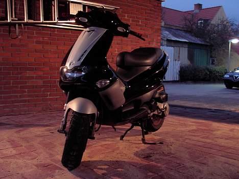 Gilera Runner LC til SOLGT  billede 3