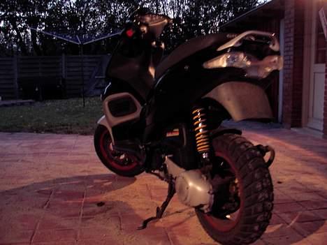 Gilera Runner LC til SOLGT  billede 5