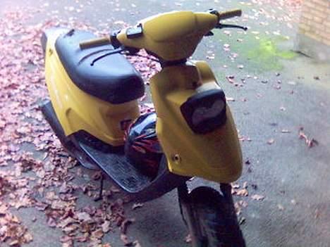 PGO Hot 50 billede 1