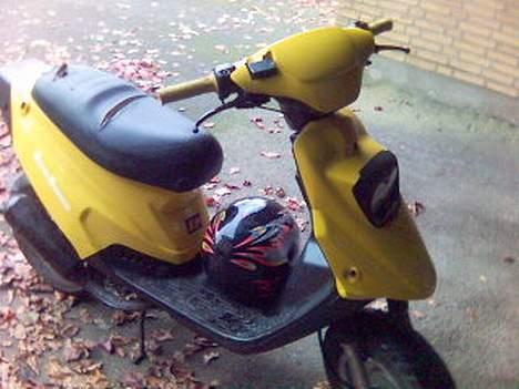 PGO Hot 50 billede 4