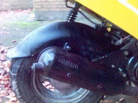 PGO Hot 50 - gianelli udstødning billede 5