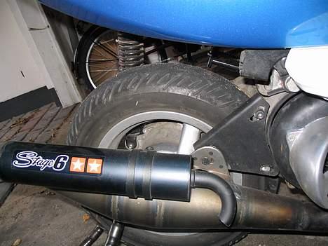 Aprilia sonic billede 8