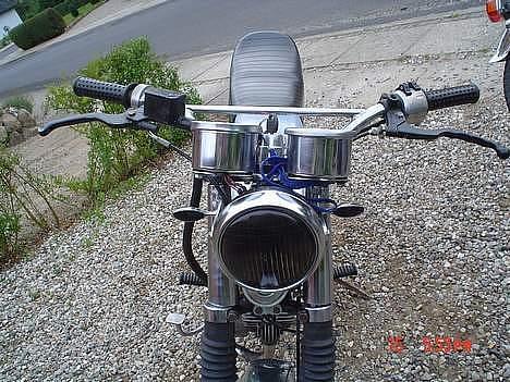 Yamaha 4 gear slogt billede 2