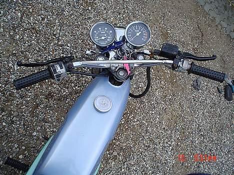 Yamaha 4 gear slogt billede 3