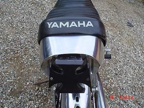 Yamaha 4 gear slogt billede 4