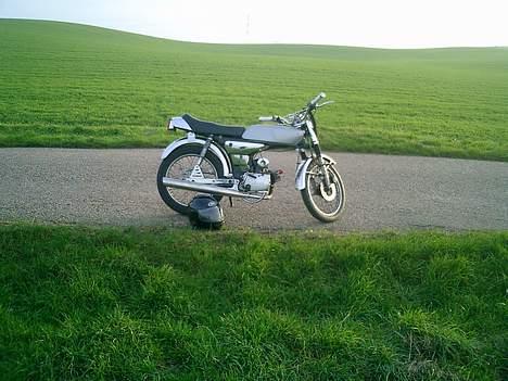 Yamaha 4gear billede 11