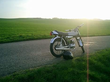 Yamaha 4gear billede 12