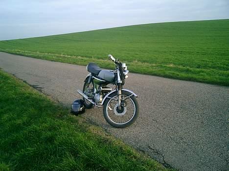 Yamaha 4gear billede 13