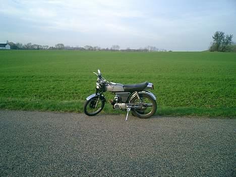 Yamaha 4gear billede 14