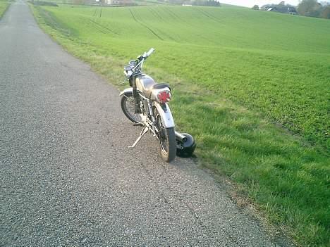 Yamaha 4gear billede 15