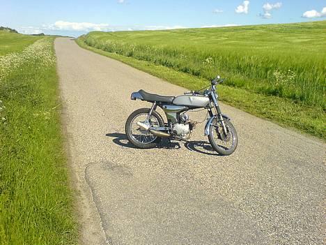 Yamaha 4gear billede 16