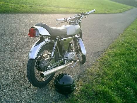 Yamaha 4gear billede 17