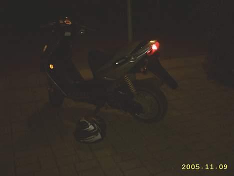 Suzuki Katana - Ved godt billederne er mørker men der kommer flere imorgen! :-) Stem hende ind! billede 5