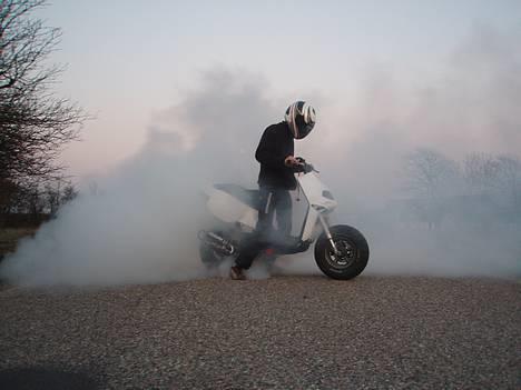 Aprilia Rally AC - Solgt billede 1