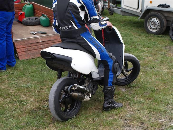 Aprilia Rally AC - Solgt - Fra Løvel Træf billede 2