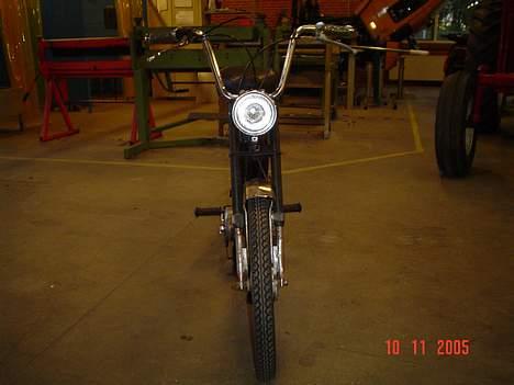 Puch maxi k SOLGT... billede 1