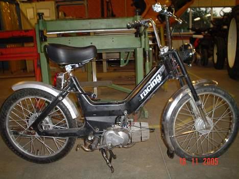 Puch maxi k SOLGT... billede 2