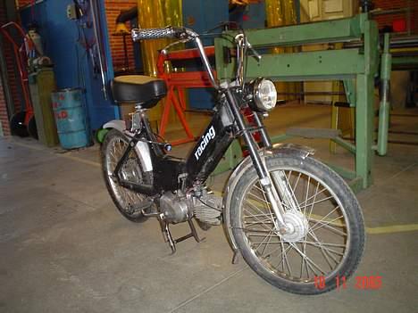 Puch maxi k SOLGT... billede 3