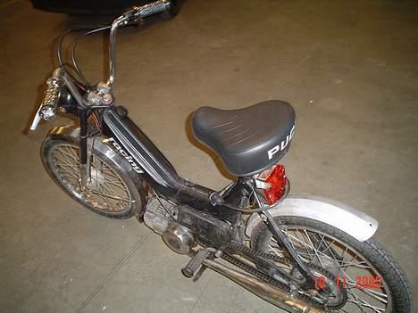 Puch maxi k SOLGT... billede 4