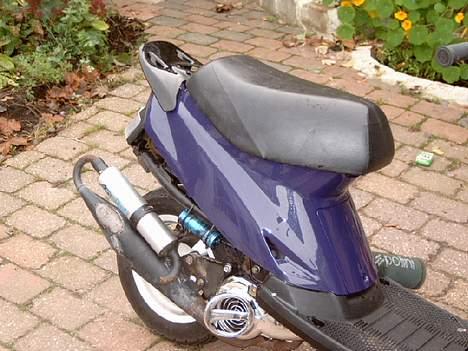 Yamaha jog Til Salg . . ! billede 1
