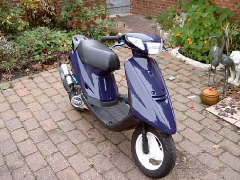 Yamaha jog Til Salg . . ! billede 2