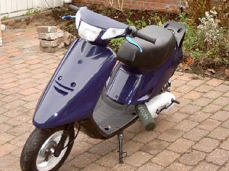 Yamaha jog Til Salg . . ! billede 5