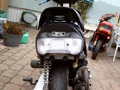 Yamaha jog Til Salg . . ! billede 7