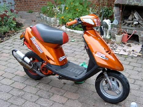 Yamaha Jog Fs! solgt billede 1