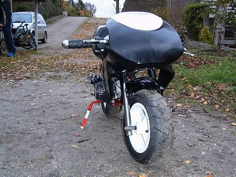 MiniBike CBR Fireblade SOLGT billede 7