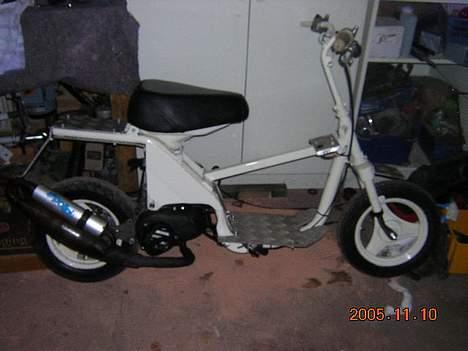 Yamaha passola billede 1