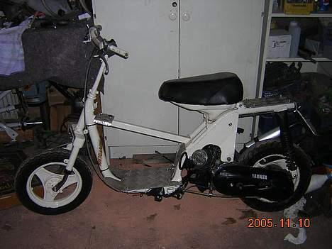 Yamaha passola billede 4